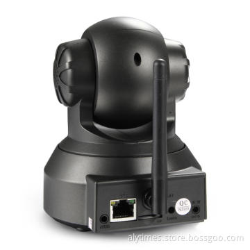 Hot Selling daul audio Aly002 Wireless Network Wifi Night Vision 720P HD CCTV IPCamera Indoor
